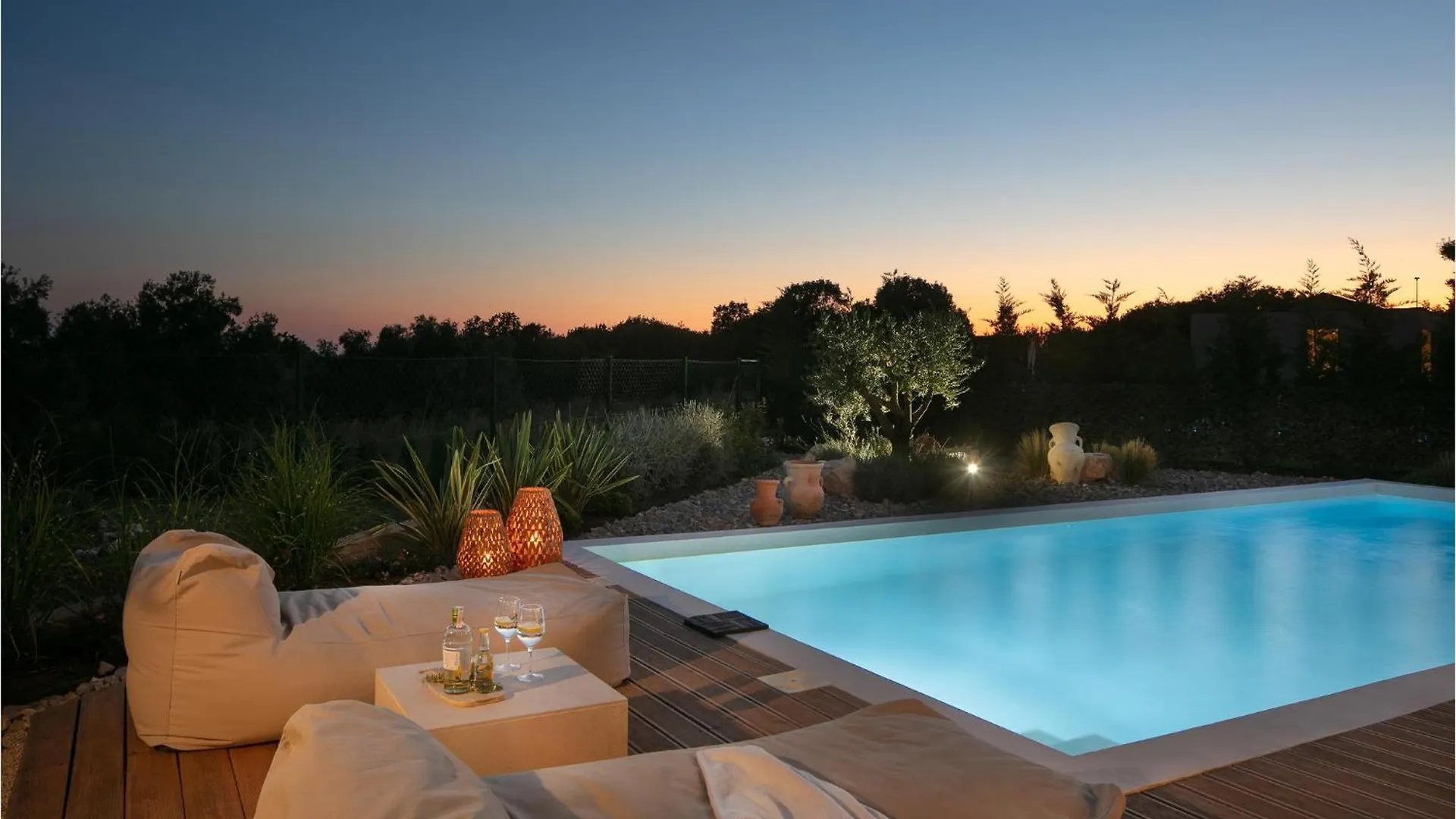 Villa Eco Orbanići Nyaraló