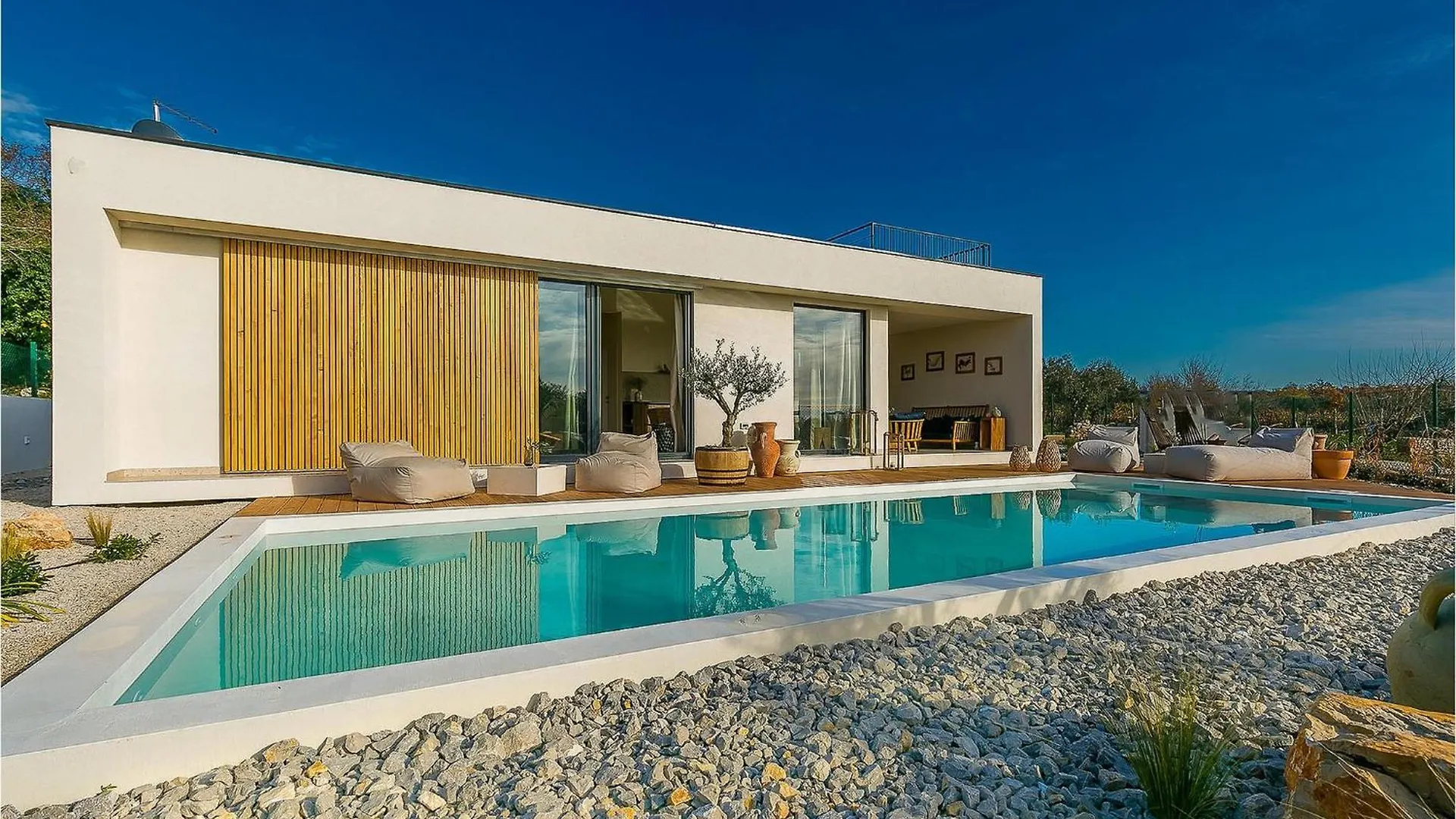 Villa Eco Orbanići Nyaraló
