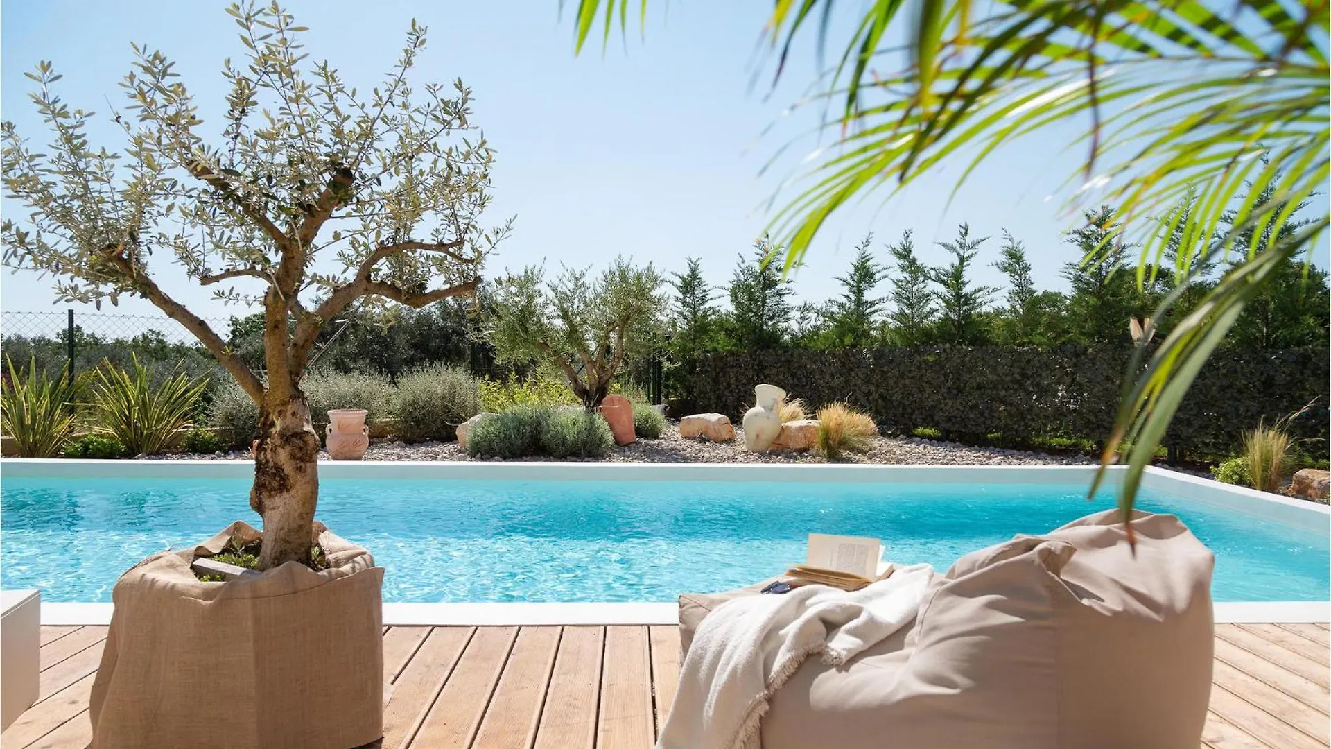 Nyaraló Villa Eco Orbanići Horvátország